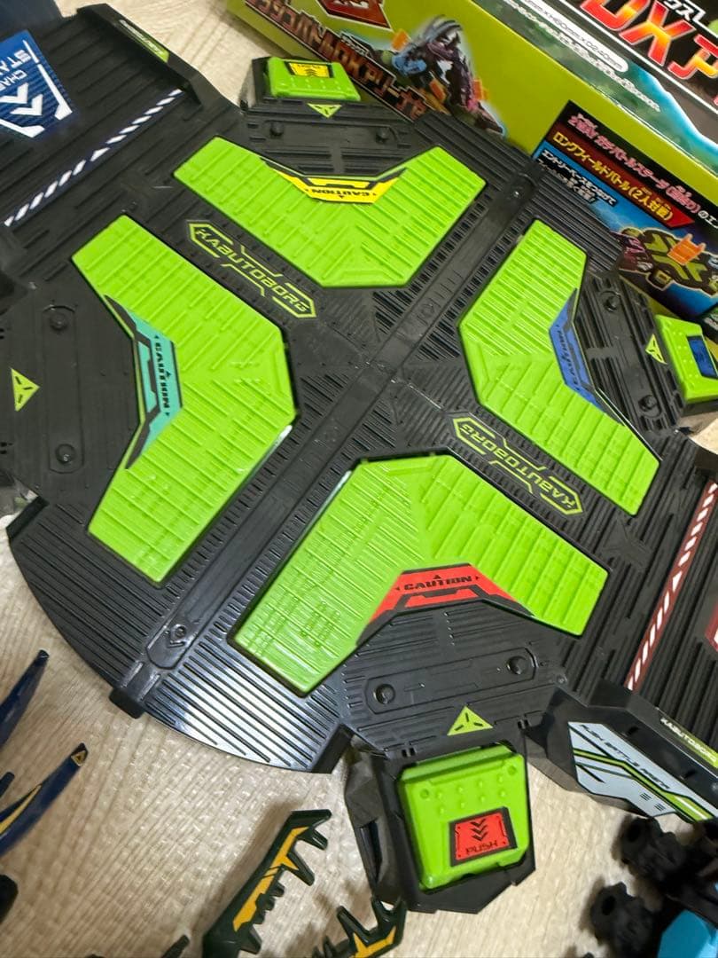 カブトボーグ　まとめ売り