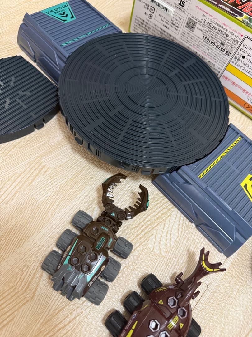 カブトボーグ　まとめ売り