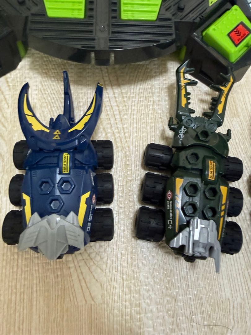 カブトボーグ　まとめ売り