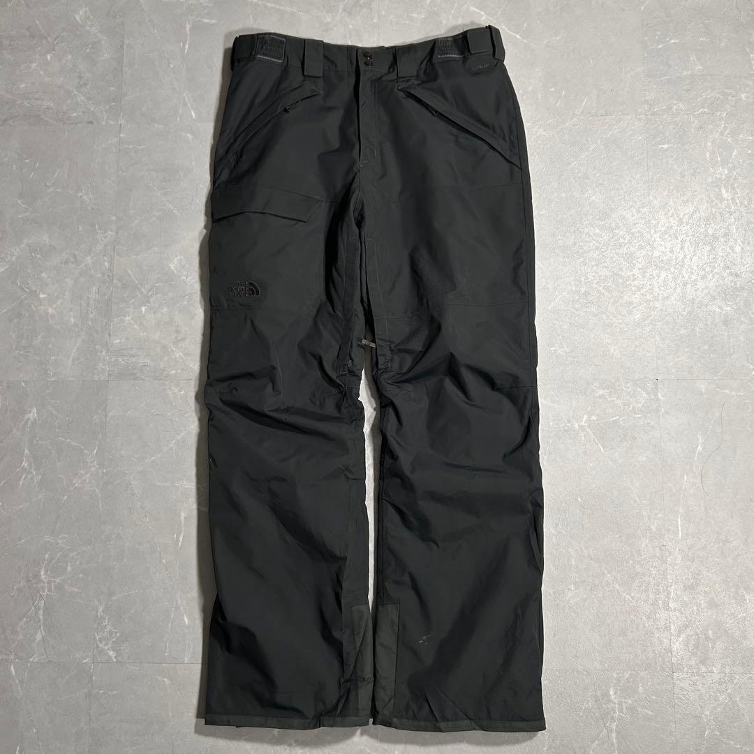 ノースフェイス スノーパンツ スキー DRYVENT メンズ スノーボード ロゴ