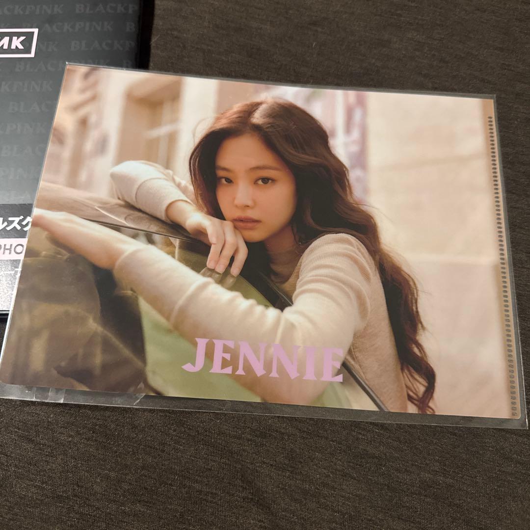 blackpink フォトブック　photo book 日本限定　初回限定版