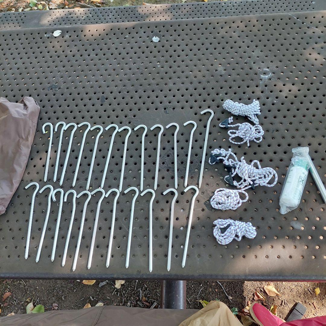 スノーピーク SD-506 ランドブリーズ6