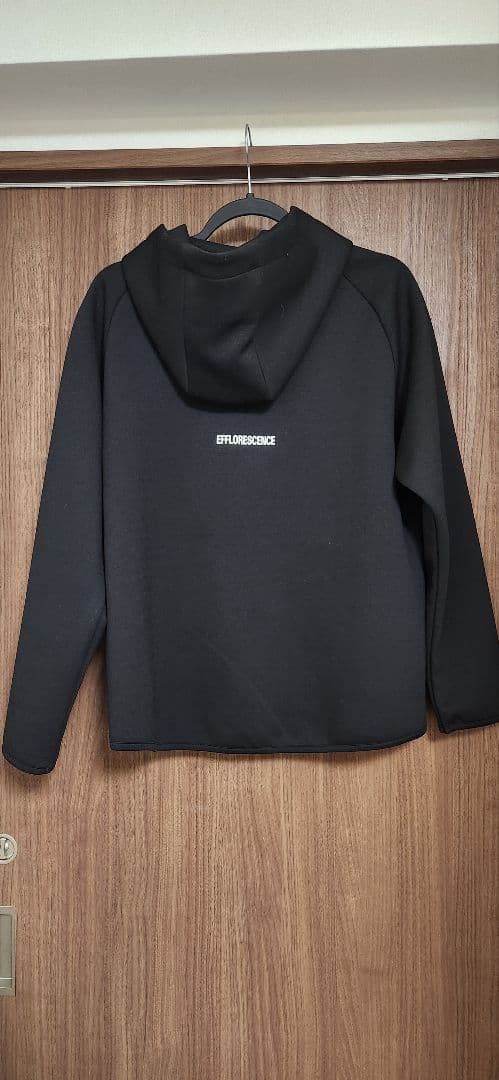 エフロレッセンス　メンズウェア　DOUBLE KNITセットアップ