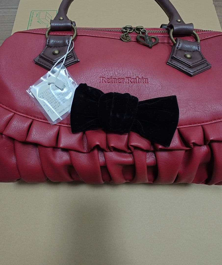 希少　ローゼンメイデン　真紅　スーパーグルーピーズ　ハンドバッグ