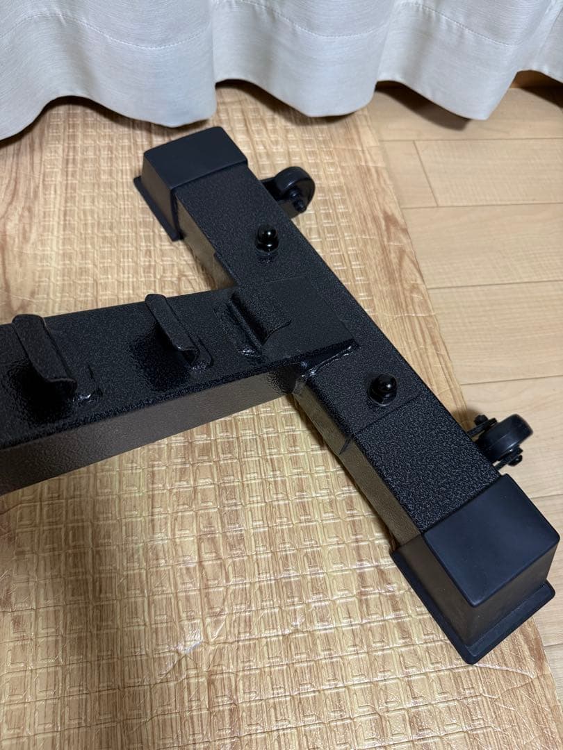 BW-DC04 トレーニングベンチ　バーウィング