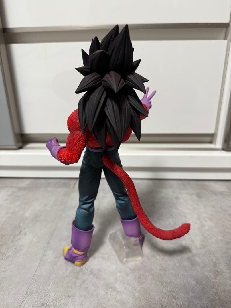 ドラゴンボール 1番くじ THE GREATESTSAIYAN 3体セット