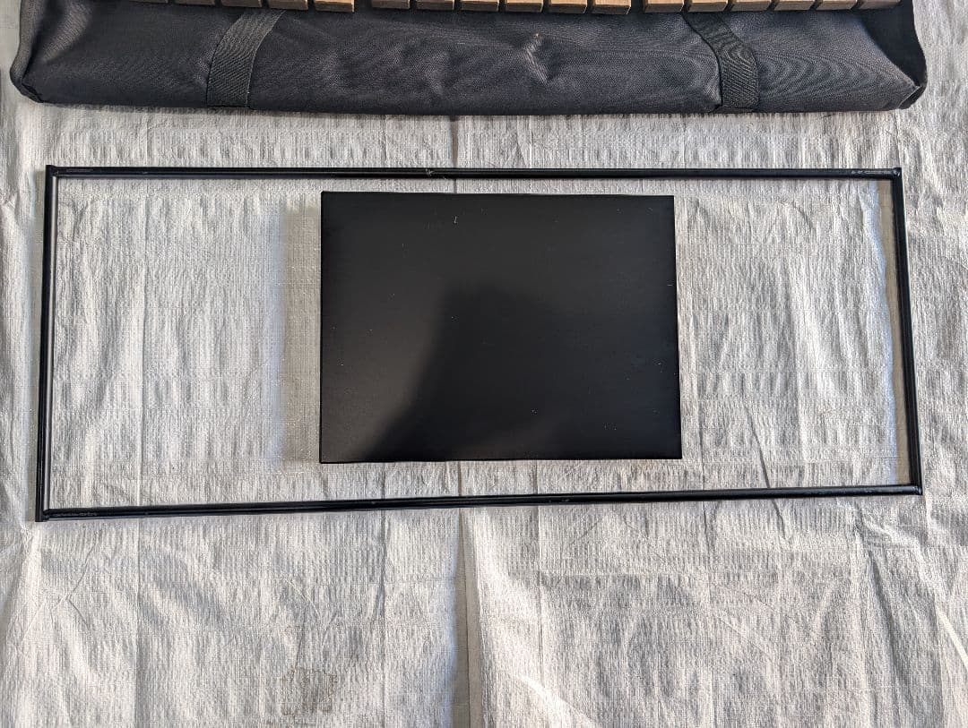 アイアン工房　アイアンテーブル細板　オマケ付き