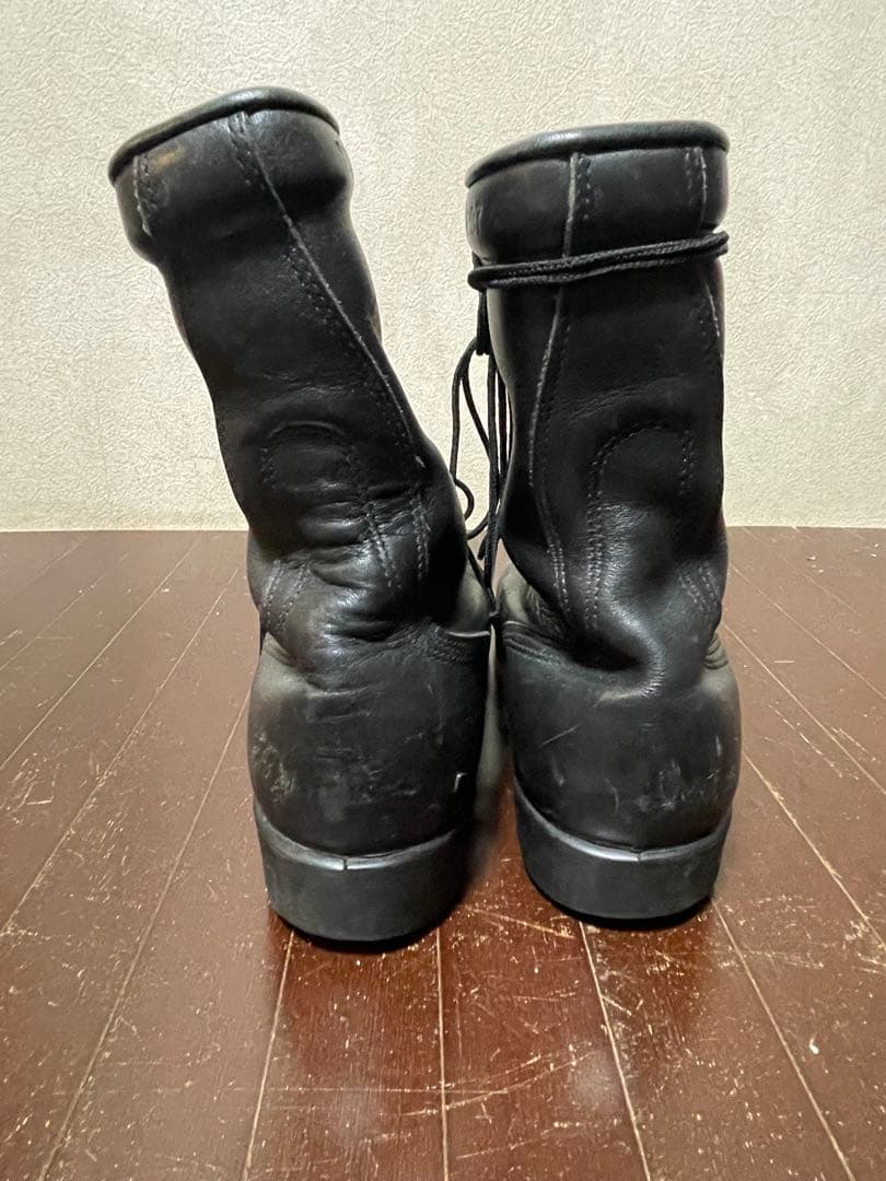 米軍実物　90's ALTAMA コンバットブーツ　１０R ２８cm