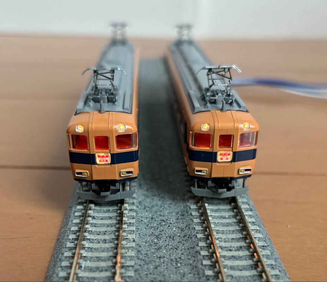 TOMIX 近鉄30000系ビスタカー 92049