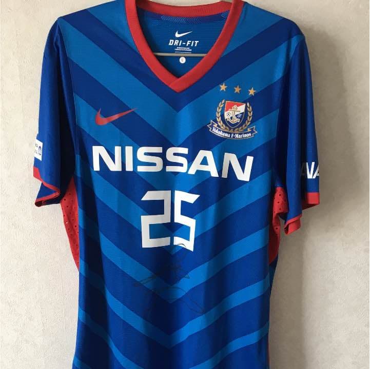 横浜F・マリノス ユニフォーム