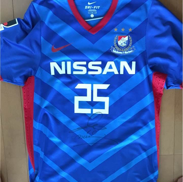 横浜F・マリノス ユニフォーム