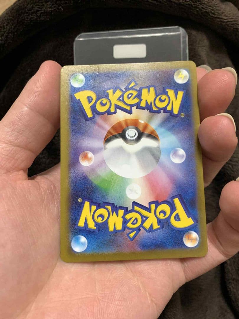 ニンフィアex SAR SV8a テラスタルフェスex 212/187