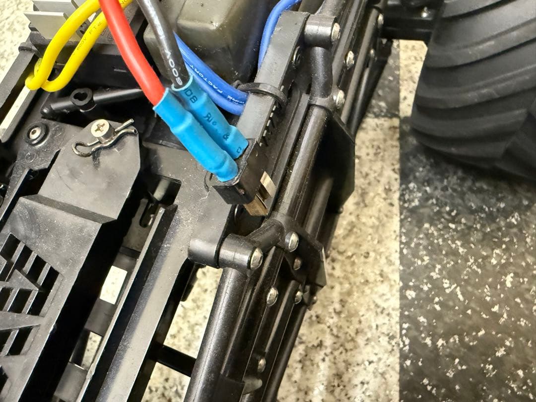 タミヤAGRIOS [アグリオス]TXT2 TXT