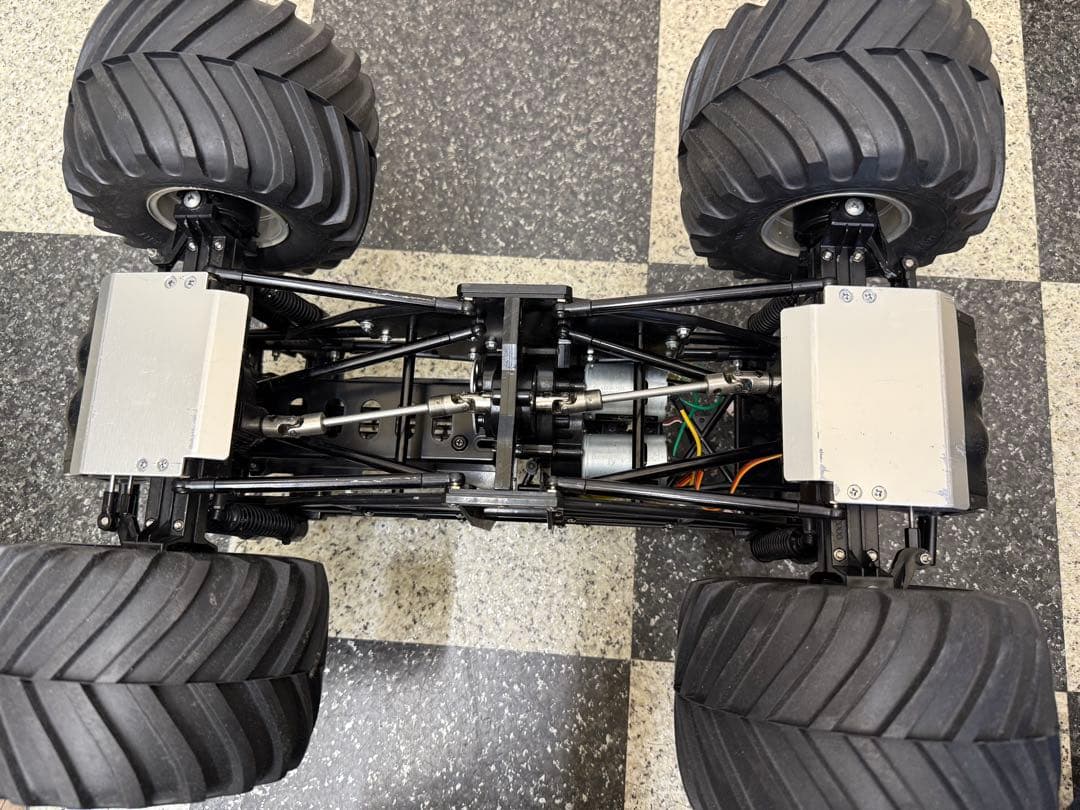 タミヤAGRIOS [アグリオス]TXT2 TXT