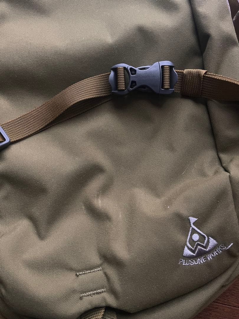 plus one works makiri25 オリーブ