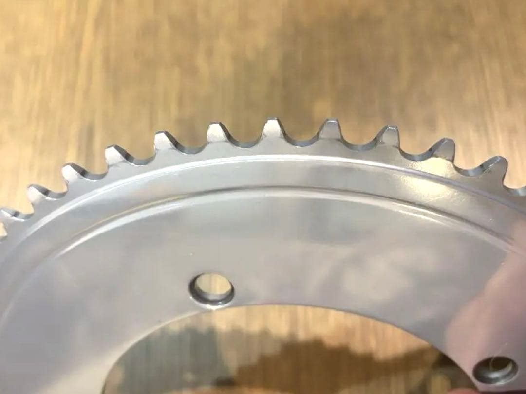 スギノ　SUGINO ZEN 禅　58T PCD144 厚歯