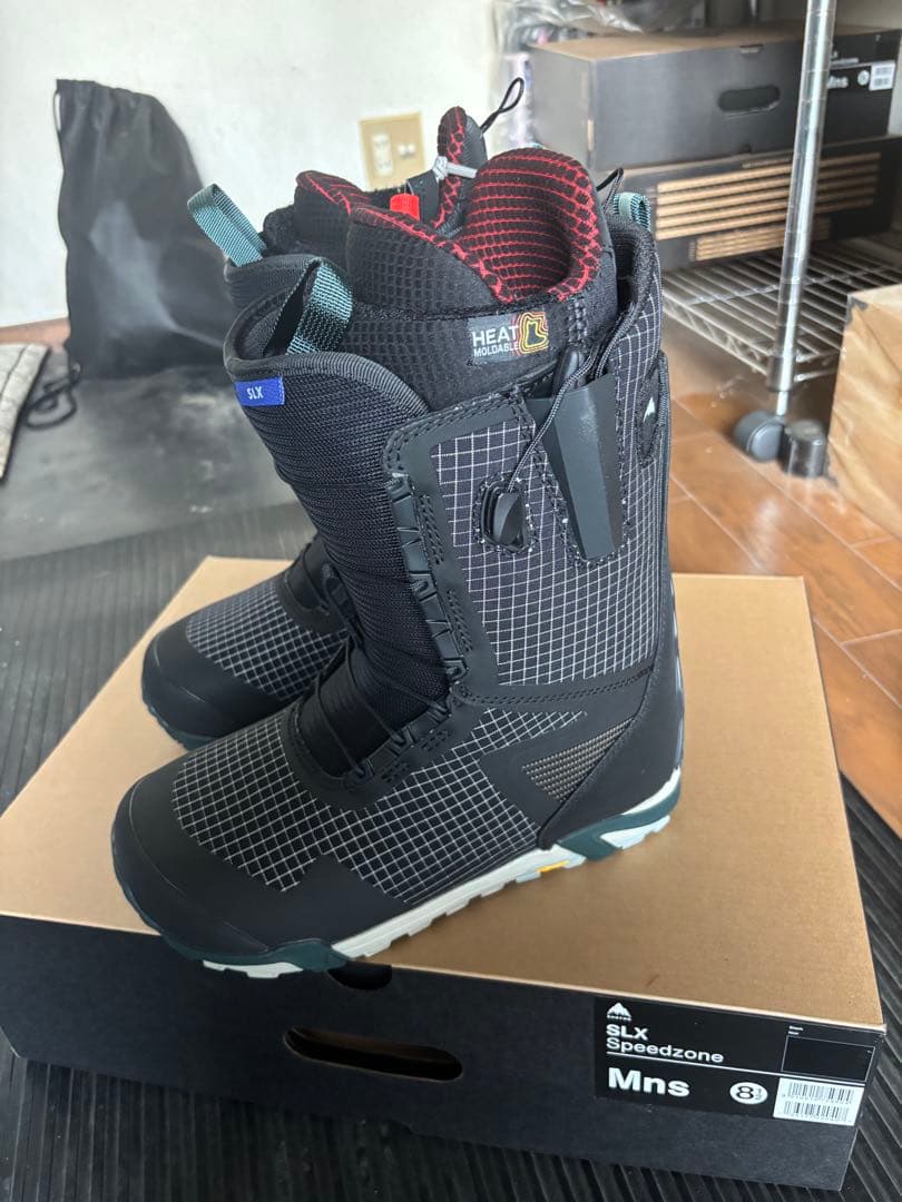 新品　未使用　ＳＬＸ　26.5cm BURTON バートン