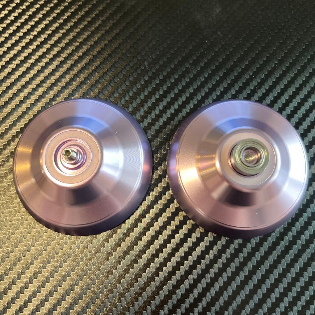 ヨーヨーリクリエーション ブラーオートスコピー 美品