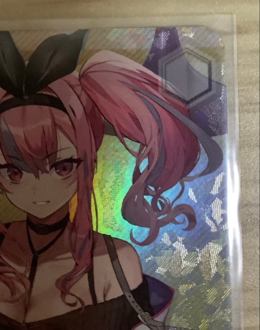 ヴァイスシュヴァルツ　アズールレーン　ブレマートン　SP