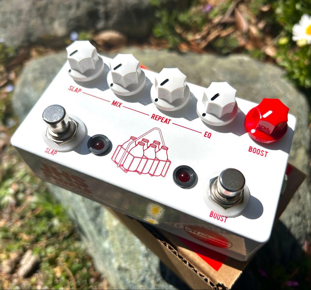ギター JHS Pedals Milkman Delay Boost 2025