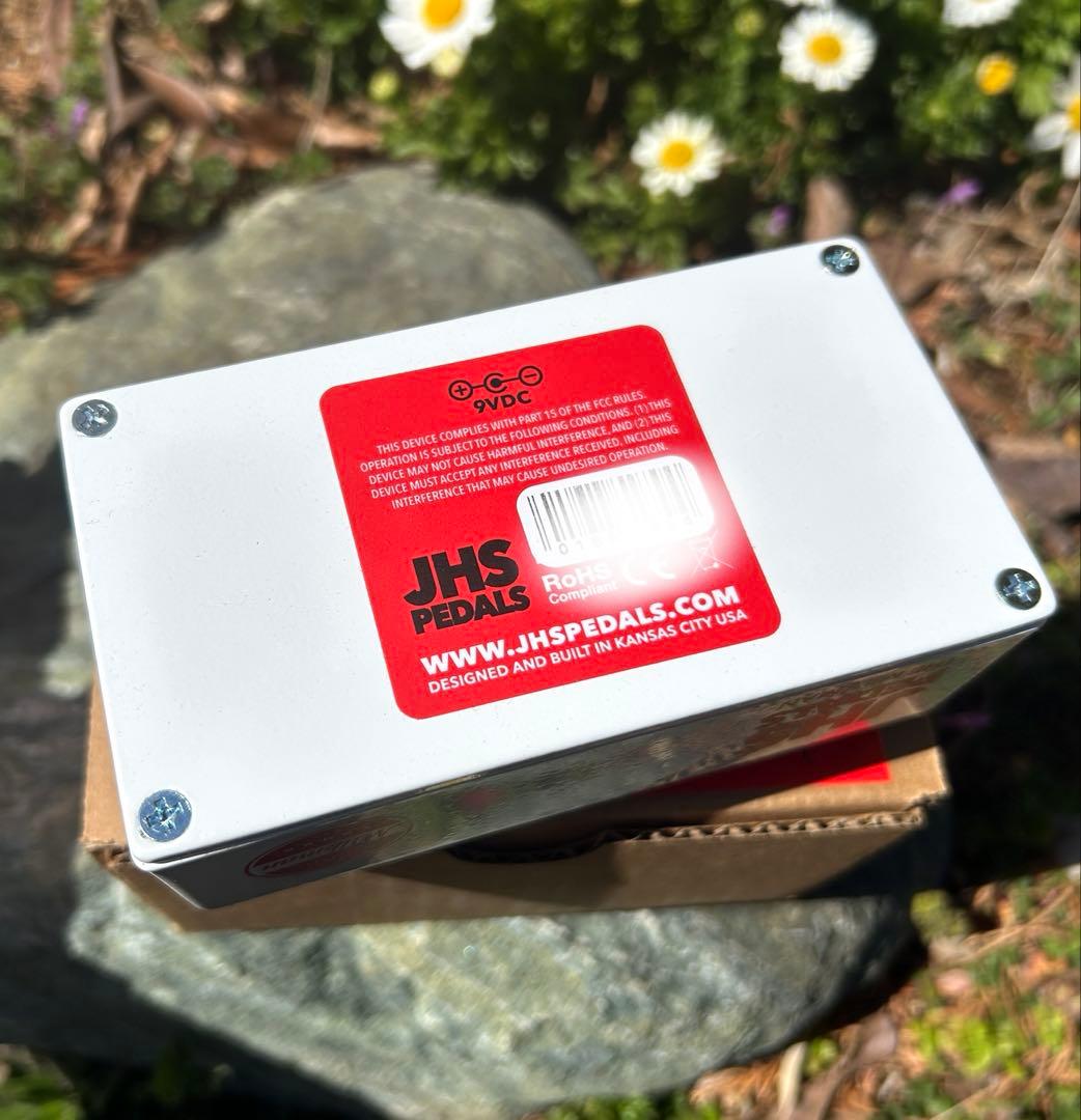 ギター JHS Pedals Milkman Delay Boost 2025