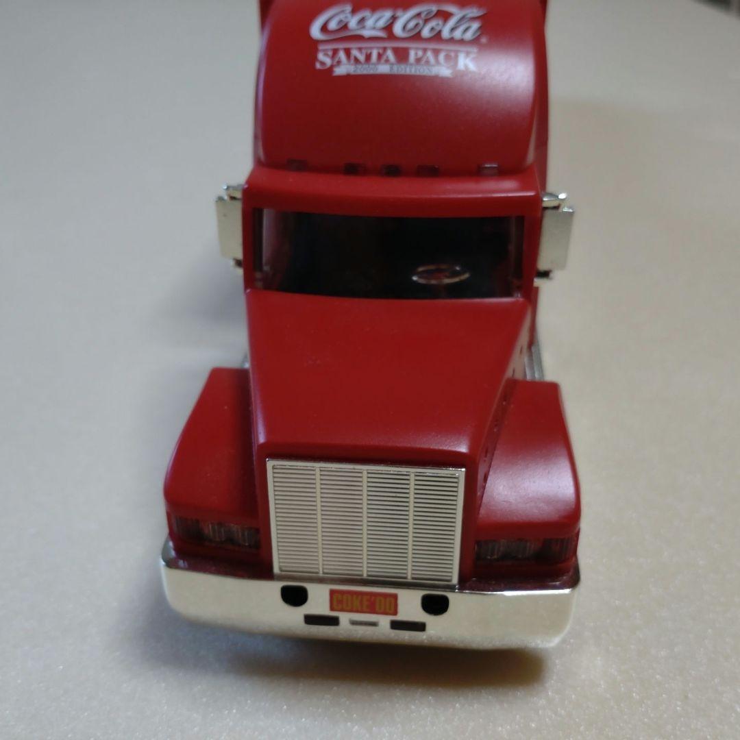 コカコーラ　2000　クリスマス　トラック　ホリデー　ヘリコプター　キャリアー