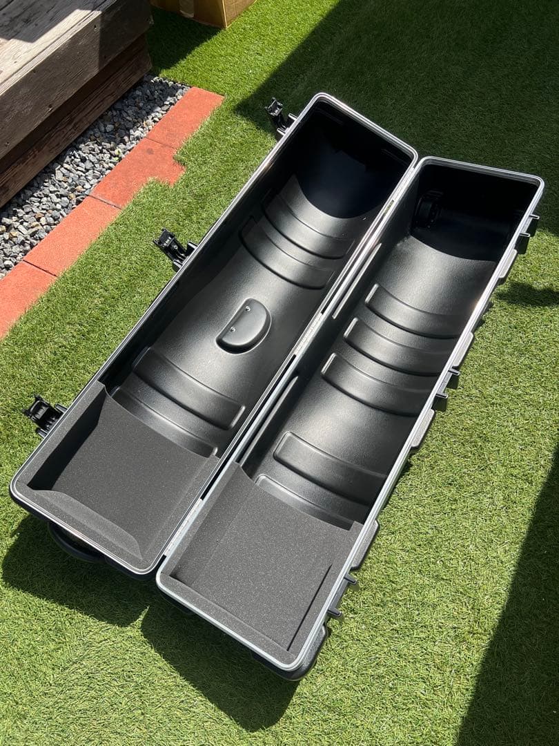 SKB ゴルフ 輸送用 トラベルハードケース ツアープロモデル　SKB-1649