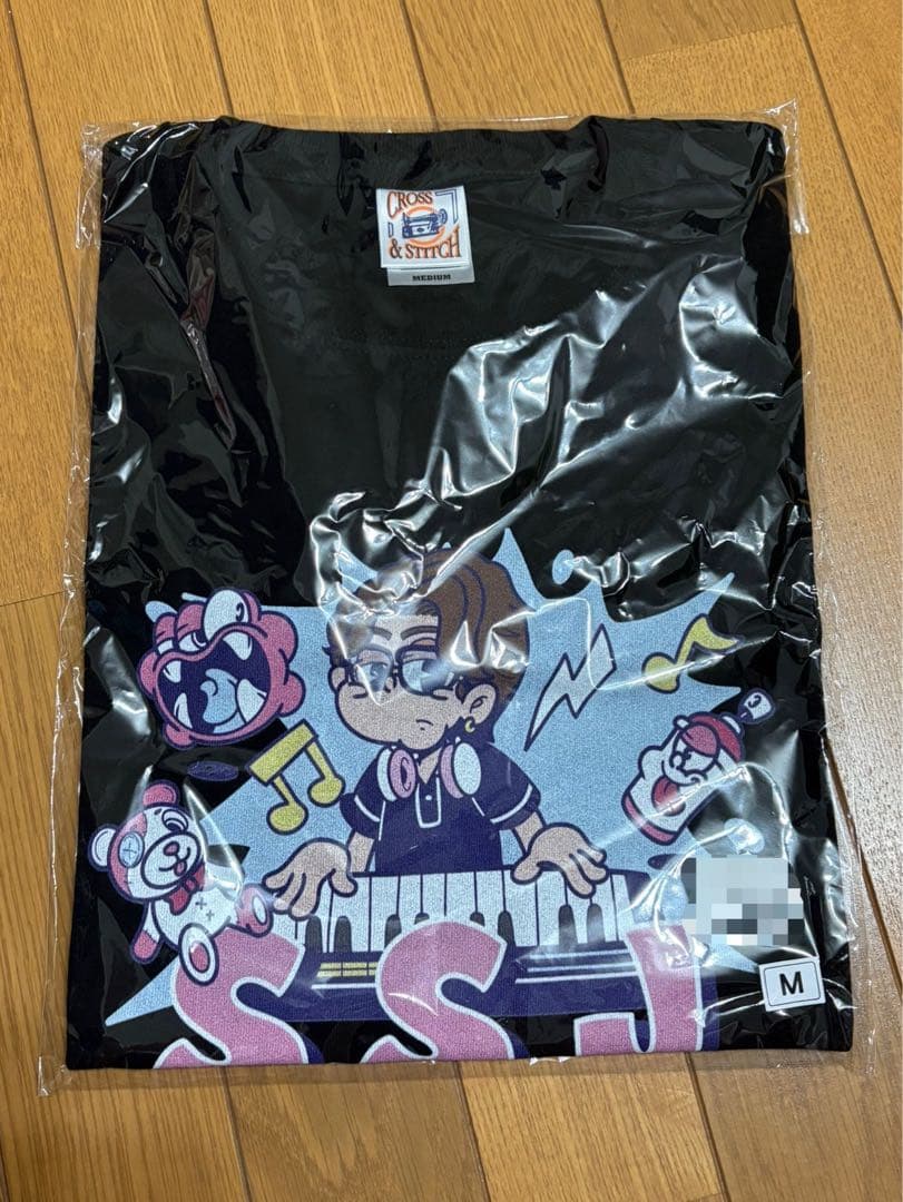 SSJ2025 ArtistVer Tシャツ 志尊淳