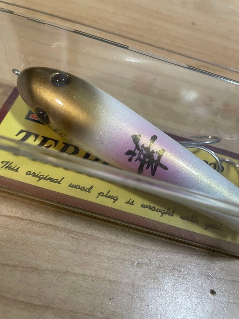 ZEAL 01 テラー2 華