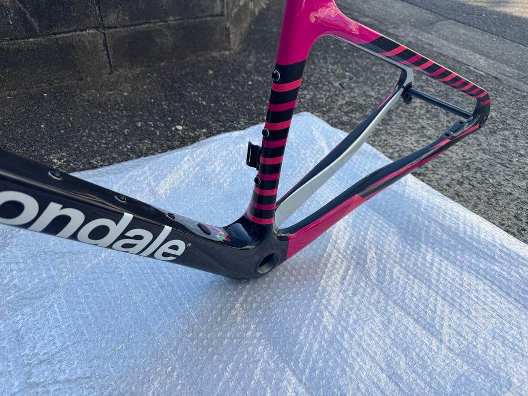 Cannondale Supersix Evo LAB71 サイズ48