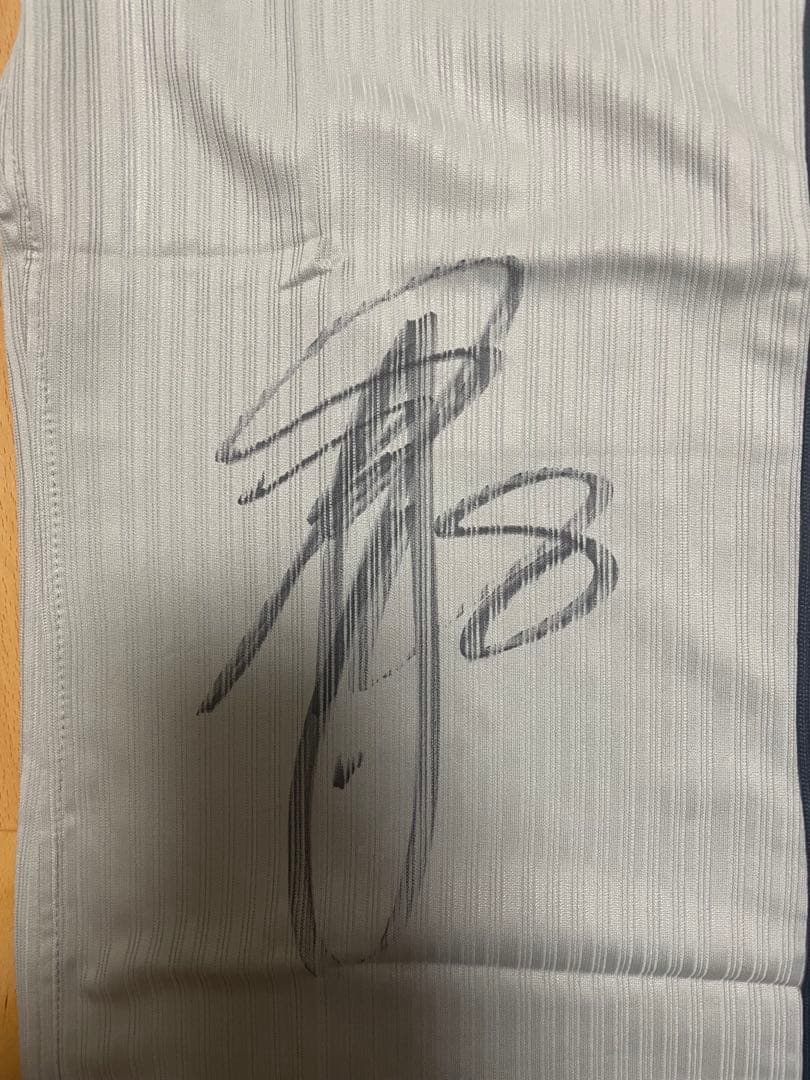 オリックス・バファローズ 駿太 サイン ユニフォーム