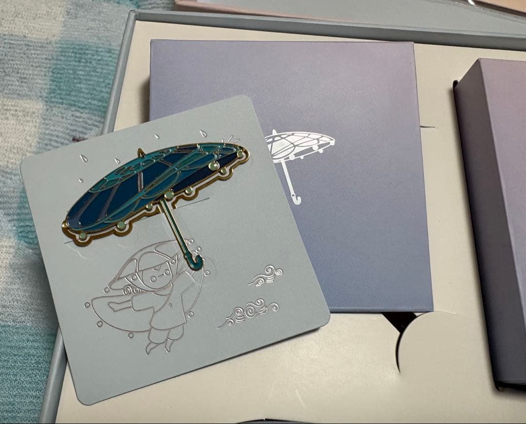 Sky星を紡ぐ子どもたち つながりのボックス 雨林