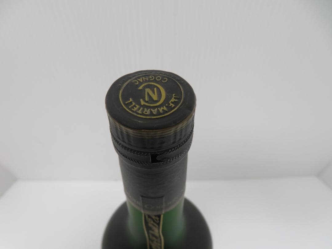 Martell　マーテル　コルドンノアール　ナポレオン　未開栓　　　　　　074