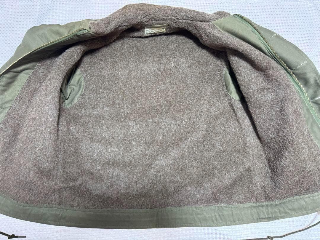 米軍 実物 N-1 デッキジャケット