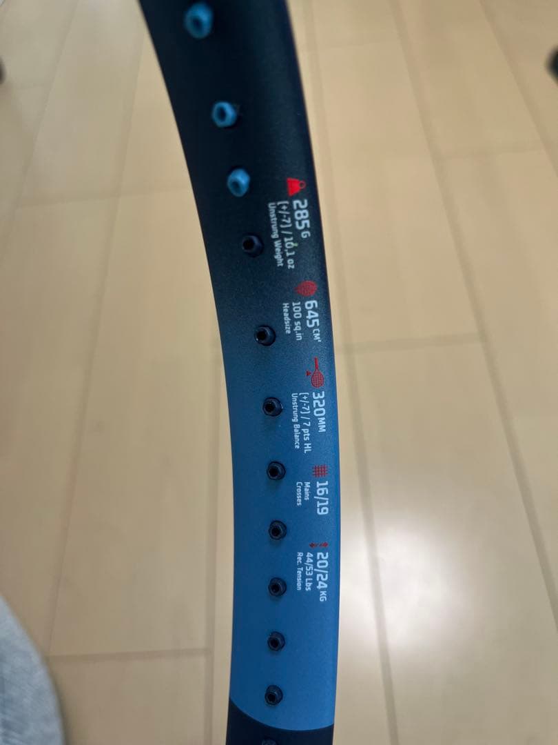 Babolat Pure Drive TEAM テニスラケット