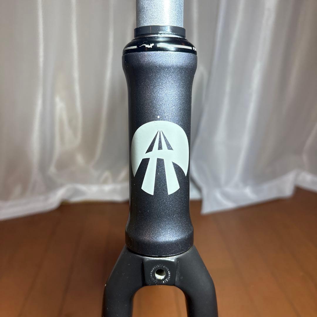 AFFINITY CYCLES KISSENA ピスト フレームセット XS