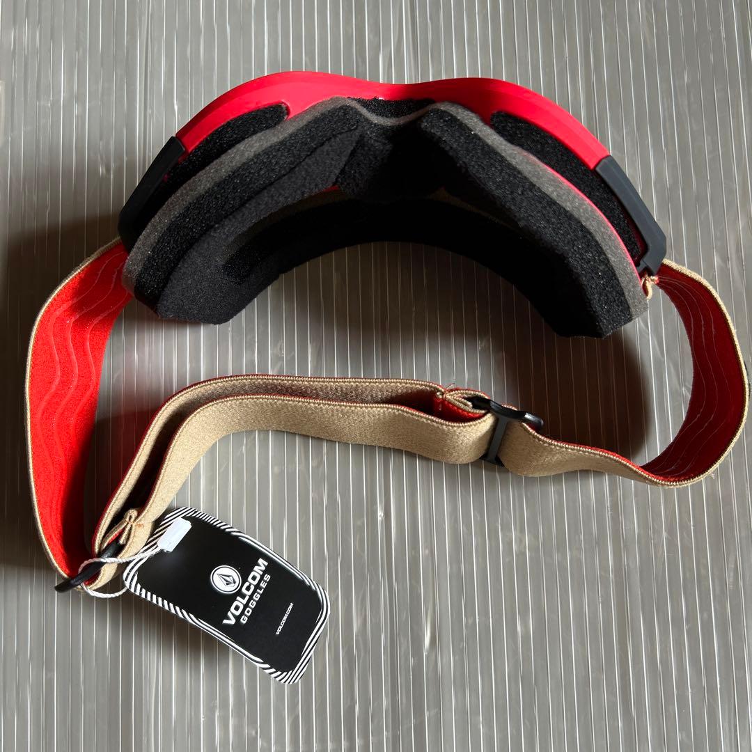 【新品未使用】VOLCOM GOGGLE ボルコム ゴーグル スノーボード
