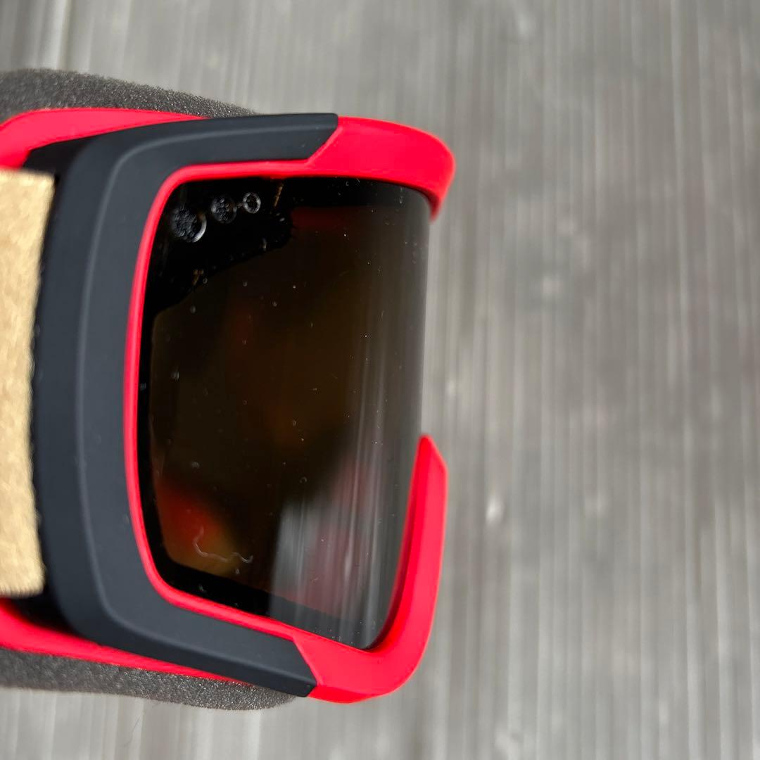 【新品未使用】VOLCOM GOGGLE ボルコム ゴーグル スノーボード