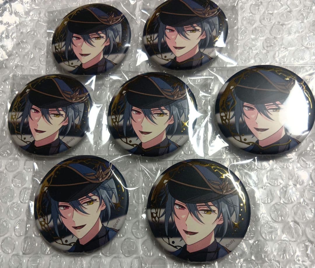 オーエン　缶バッジ　6周年　まほやく　魔法使いの約束