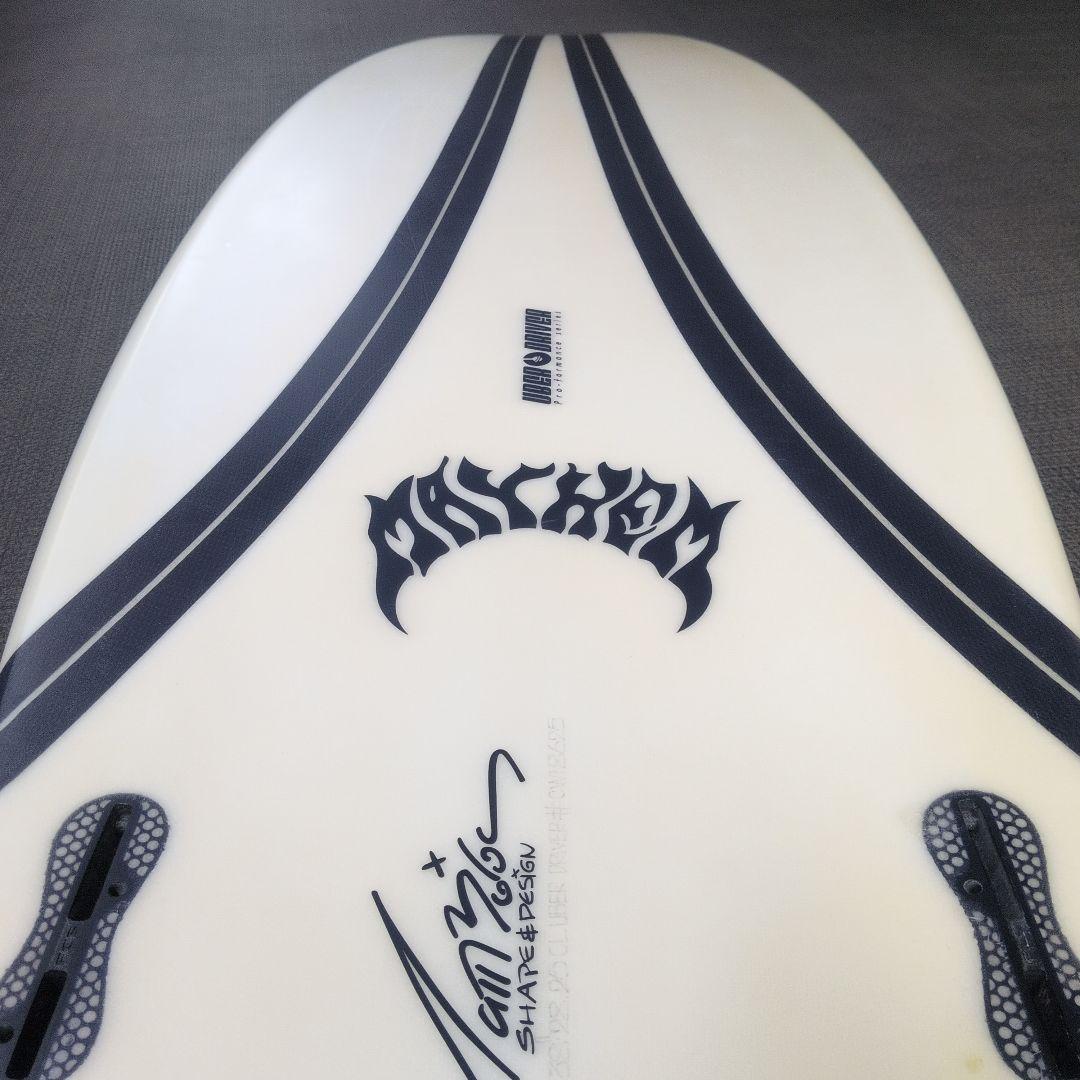 lost　Mayhem　ウーバードライバー　d　サーフボード