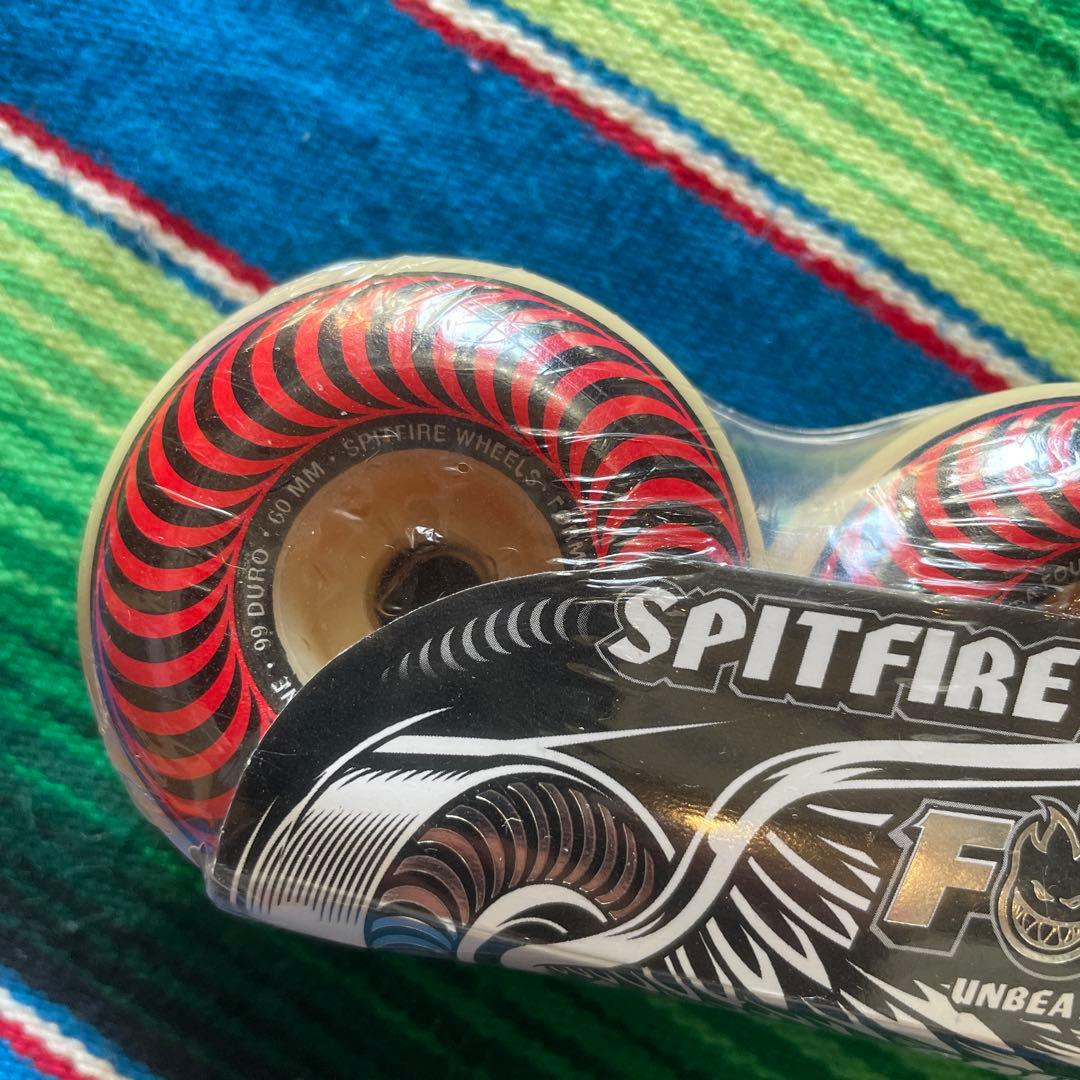 Spitfireフォーマル4 クラシック60mm99a ウィール定価¥9,130