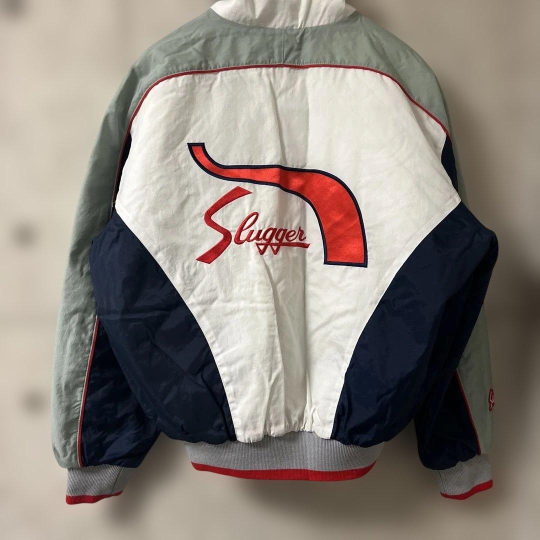 久保田sluggerのスポーツジャケット