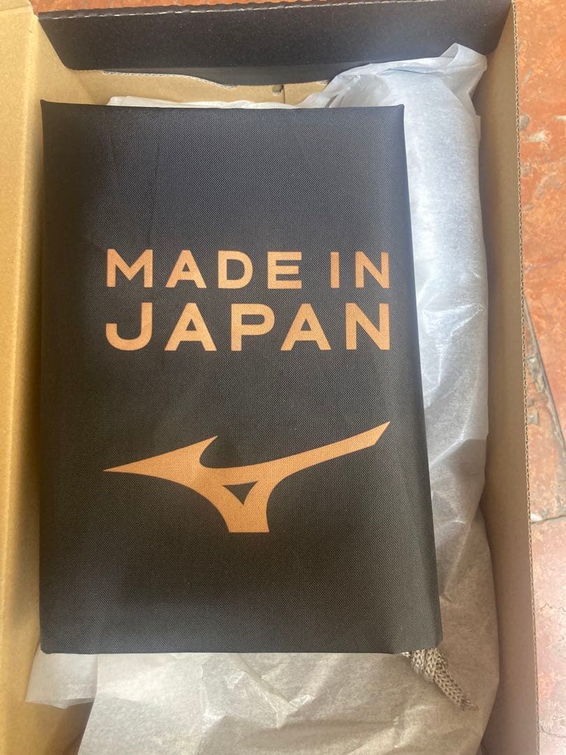 新品 ミズノ モレリアネオ4 ジャパン 27cm
