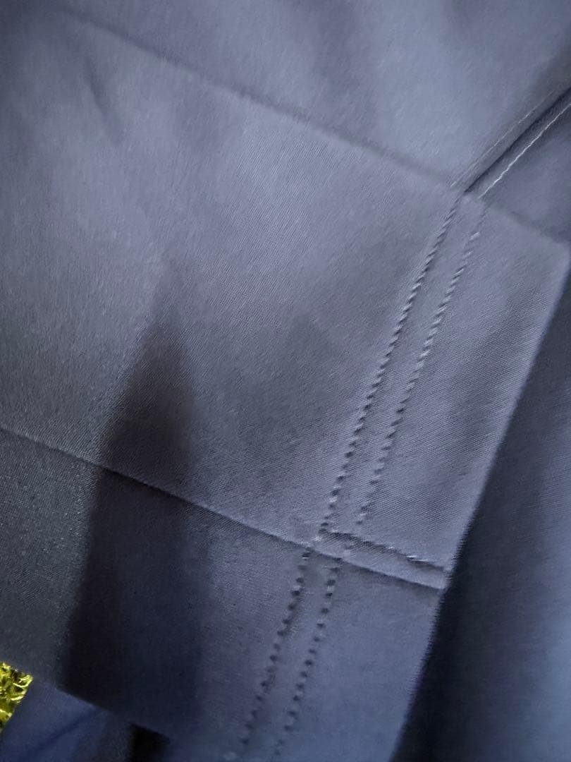 新品正規品【ROUGH&SWELL/M】裏起毛モックネック長袖カットソー