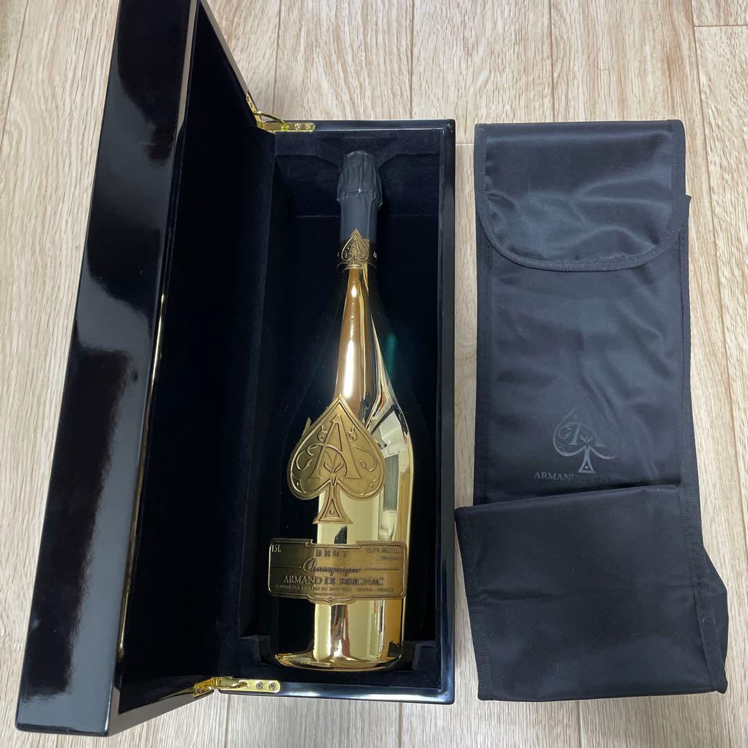 アルマンドゴールドマグナム1.5L