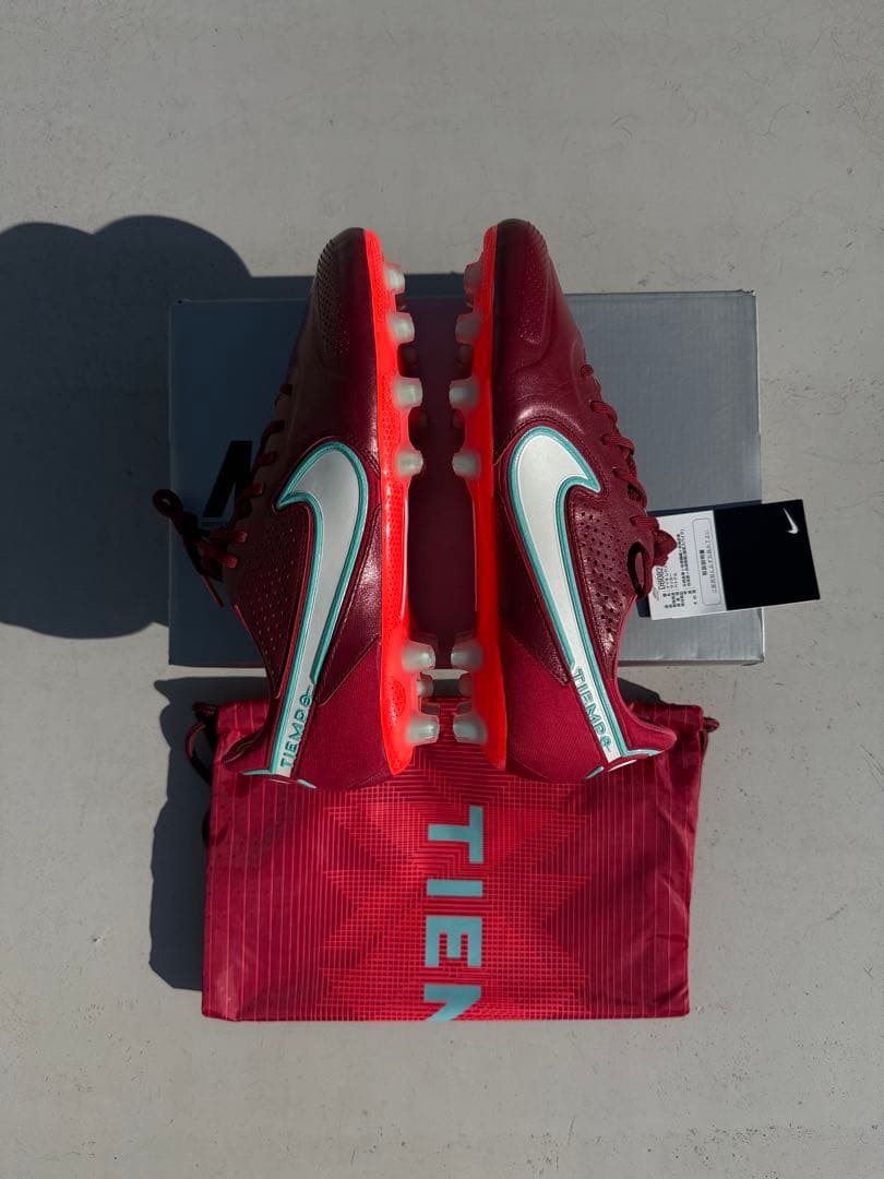 シューズ NIKE TIEMPO LEGEND 9 ELITE HG
