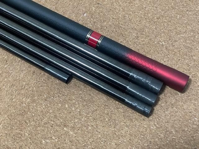 【中古品】 ダイワ 銀影競技 メガトルク 早瀬抜90 Q 別売スイッチパーツ付き