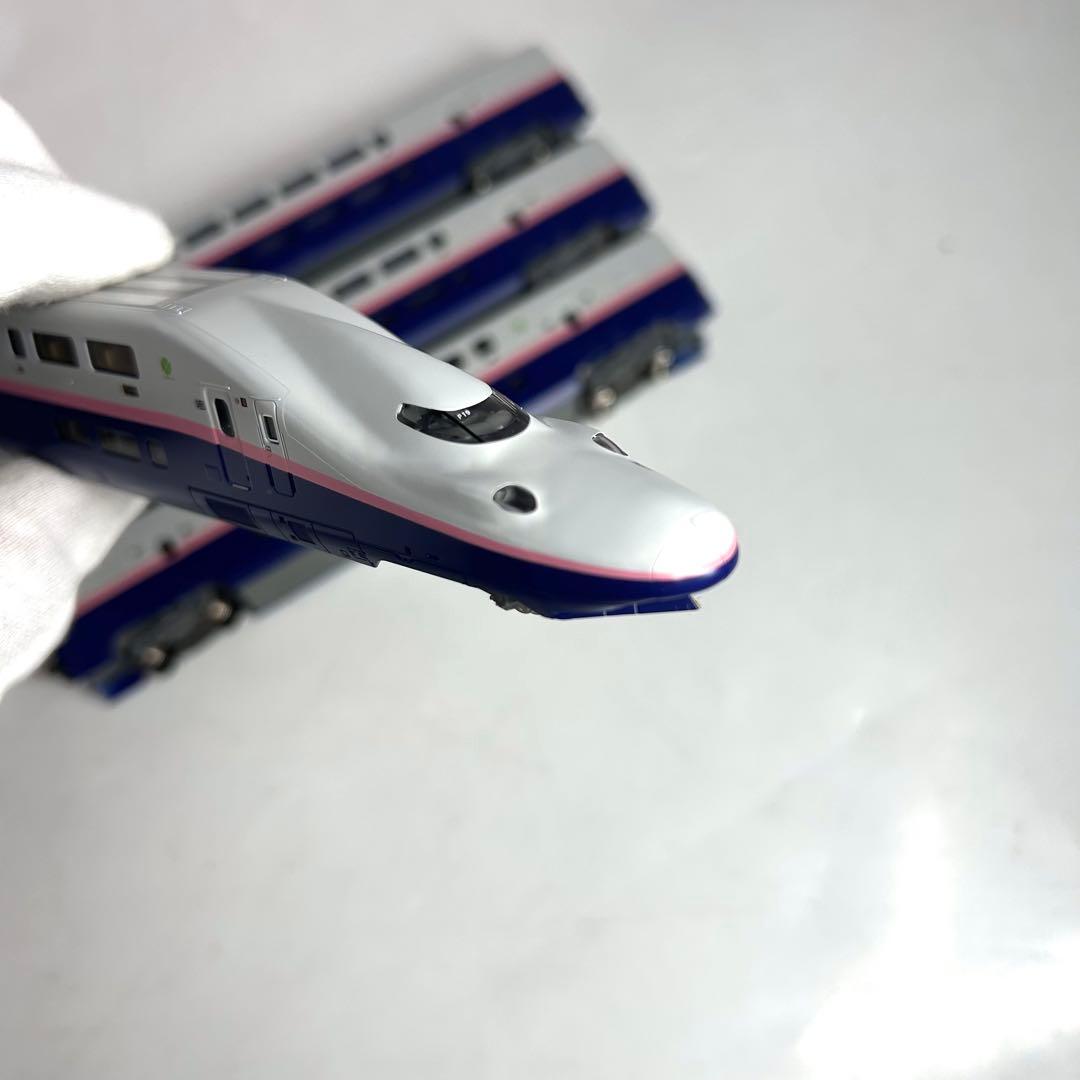カトー Nゲージ E4系新幹線 Maxとき 8両セット　10-1427