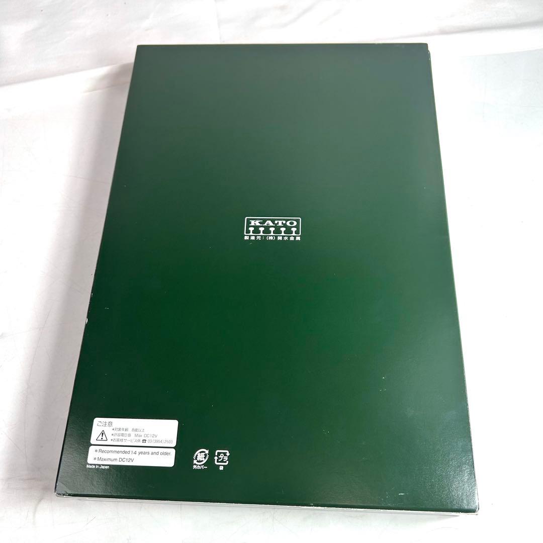 カトー Nゲージ E4系新幹線 Maxとき 8両セット　10-1427