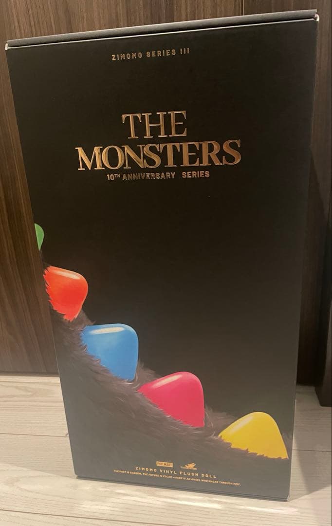 【当時発送】THE MONSTERS 10周年シリーズ - ZIMOMO 正規品